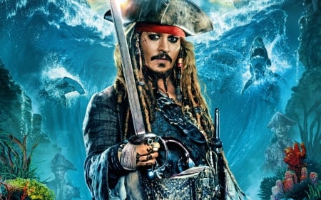 Pirates of the Caribbean: Dead Men Tell No Tales (2017)