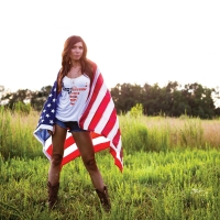 Patriotic Cowgirl