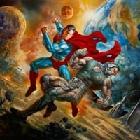 Superman Vs Darkside