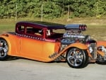 1930 Ford Coupe