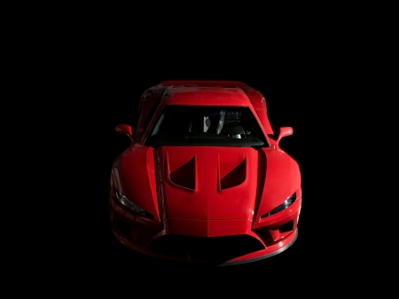 falcon f7 - sports, concept, car, falcon