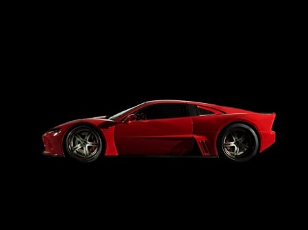 falcon f7 - sports, concept, car, falcon