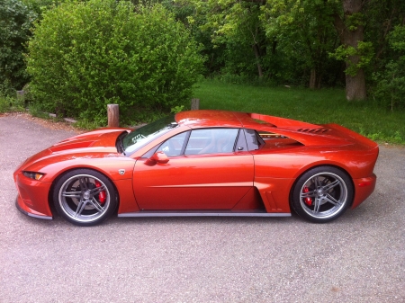 falcon f7 - sports, falcon, car, concept