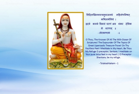 Adi Shankaracharya Wallpaper - Adi Shankara, Hinduism, Spiritual, Adi Shankaracharya