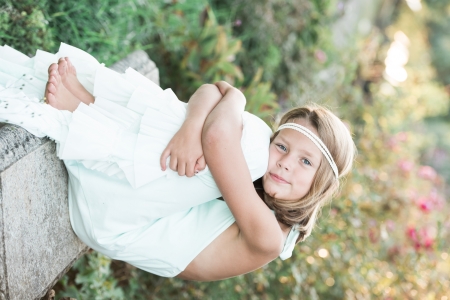 little girl - princess, fun, people, hair, belle, sightly, white, face, childhood, fair, little, bonny, adorable, wallpaper, child, set, beautiful, pink, sweet, feet, nice, beauty, photography, pretty, baby, green, cute, kid, dainty, girl, lovely, pure, comely, desktopnexus, smile, blonde