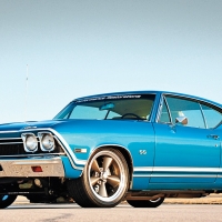 1968 Chevrolet Chevelle