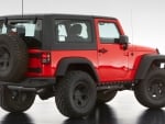 2013 Jeep Wrangler Slim Concept