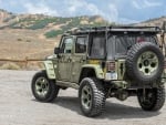 Jeep Wrangler Rubicon by Rugged Ridge