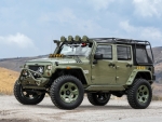 Jeep Wrangler Rubicon by Rugged Ridge