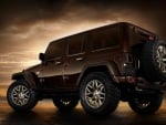 2014 Jeep Wrangler Sundancer Concept