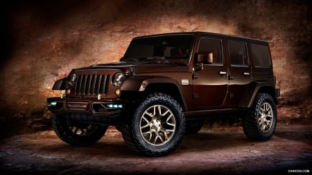 2014 Jeep Wrangler Sundancer Concept - wrangler, car, jeep, sundancer, concept