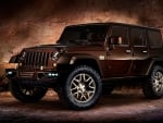 2014 Jeep Wrangler Sundancer Concept