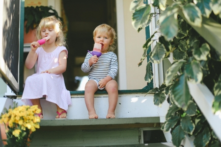 little girl - dainty, pretty, pink, pure, child, fair, face, nice, icecream, bonny, house, kid, childhood, beauty, baby, Hair, Belle, comely, white, green, cute, wallpaper, people, blonde, boy, sit, icecarem, DesktopNexus, sightly, beautiful, photography, girl, lovely, sweet, tree, little, adorable