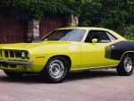 1971 Plymouth Hemi Cuda