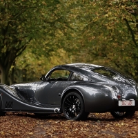 Morgan Aero 8