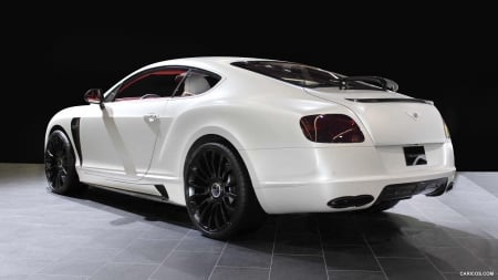 2012 Mansory Bentley Continental GT - Tuned, Tuning, Bentley, GT, Mansory, Continental