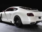 2012 Mansory Bentley Continental GT