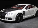 2012 Mansory Bentley Continental GT