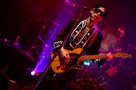 PRINCE ROGERS NELSON - instrumentalist, producer, singer, songwriter