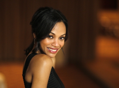 ZOE SALDANA - dancer, fashion, actress, movies