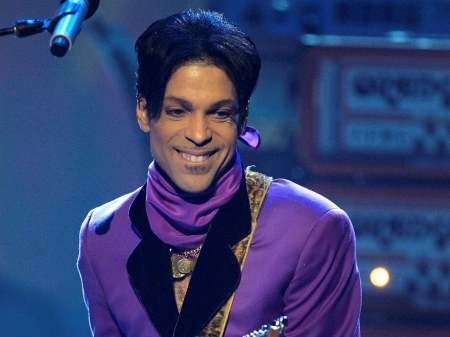 PRINCE ROGERS NELSON - instrumentalist, producer, singer, songwriter