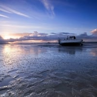 Boat on the Shore