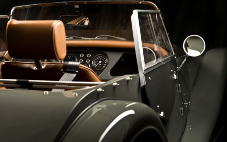 Morgan Roadster - uhd, morgan, car, vintage, morgan roadster, classic, hd, ultra hd