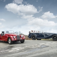 Morgan Roadsters