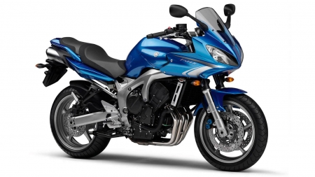 Yamaha FZ6 - Bike, Yamaha, Motor, FZ6