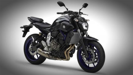 Yamaha FZ7 - Bike, Yamaha, Motor, FZ7