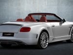 2012 Mansory Bentley Continental GTC LE MANSORY II