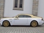 2016 MANSORY Rolls-Royce Wraith Palm Edition 999