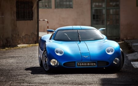 toroidion 1mw concept - sports, toroidion, car, concept