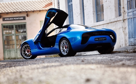 toroidion 1mw concept - toroidion, sports, concept, car