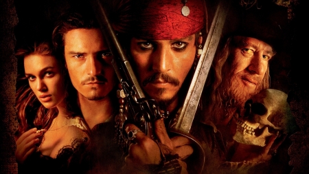 Pirates of the Caribbean: On Stranger Tides (2011)