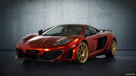 2012 Mansory McLaren MP4-12C