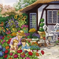 Grandma's Garden