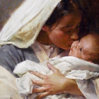 Kissing the Face of God