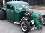 37 Ford Pick Up