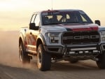 2017 Ford F-150 Raptor Race Truck