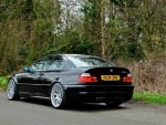 2004 BMW E46 M3 CSL