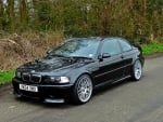 2004 BMW E46 M3 CSL