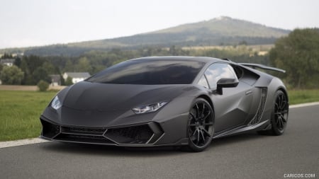 2016 MANSORY TOROFEO based on Lamborghini Huracan - Tuned, Tuning, Lamborghini, Car, Sport, Mansory, Torofeo, Huracan