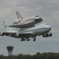 Space Shuttle Discovery