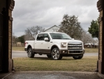 2015 Ford F-150 King Ranch