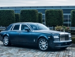 2015 Rolls-Royce Phantom Metropolitan Collection