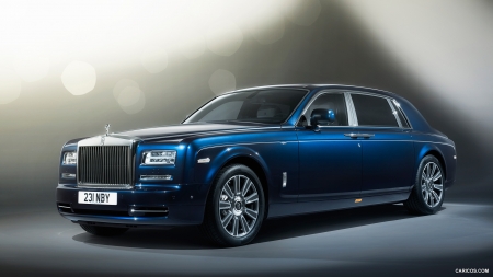 2015 Rolls-Royce Phantom Limelight - phantom, rolls-royce, limelight, car