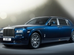 2015 Rolls-Royce Phantom Limelight