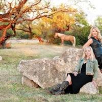 Cowgirl Friends