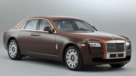 Rolls Royce Ghost One Thousand And One Nights Edition (2013) - Rolls-Royce, Car, Edition, Ghost